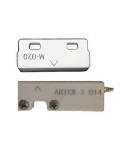 Датчик положения магнитогерконовый Магнито-Контакт ARTOL-3Р 003 (датчик + магнит М-020) в Королеве Извещатели охранные Pintop.ru
