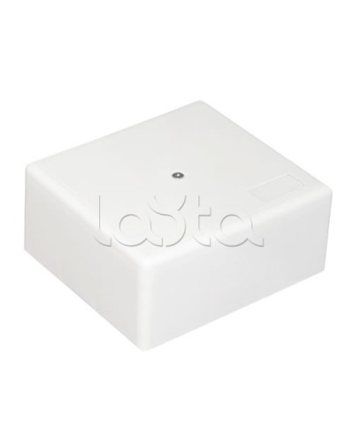 Коробка огн. с глад. стенками,без галогена, IP41, 3P, (1,5-2,5 мм2) (Белый) ОКЛ Экопласт (46011HF-W) в Королеве Коробки (ОКЛ) Экопласт Pintop.ru