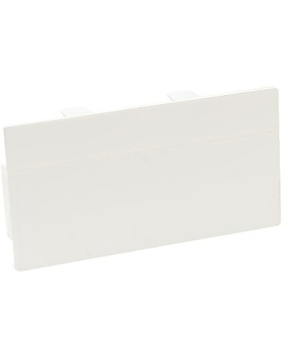 Заглушка торцевая длякабельного канала 105х50 SPL (105002S) в Королеве Аксессуары для кабель-канала Pintop.ru