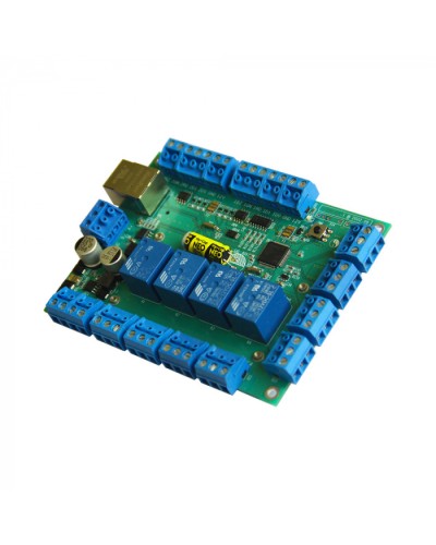 Универсальный IP контроллер ProxWay PW-400 mod.23 в Королеве Контроллеры Pintop.ru