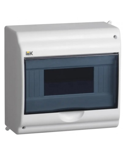 Корпус пластиковый навесной 9М КМПн 2/9-2 IP31 IEK (MKP42-N-09-31-02) в Королеве Боксы для автоматов Pintop.ru