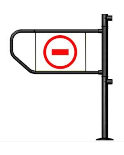 Калитка Сибирский Арсенал Калитка Флажок 25-ЛМ в Королеве Калитки Pintop.ru