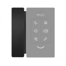 Аудиотрубка BAS-IP SP-SP BLACK