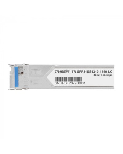 SFP-модуль TRASSIR TR-SFP31SS1310-1550-LC в Королеве Модули SFP/XFP/GBIC Pintop.ru