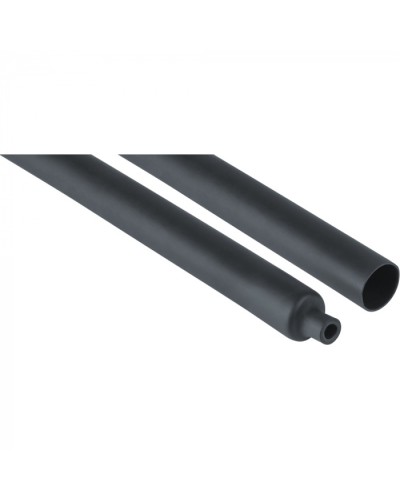 Термо трубка Navigator 93 701 NST-G-15-5-100-10-BL с клеевым слоем (10 шт/упак) в Королеве Аксессуары для кабель-канала Pintop.ru