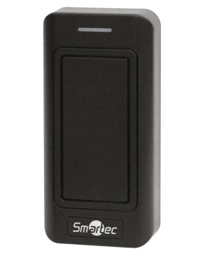 Мультиформатный считыватель Smartec ST-PR022EHM-BK в Королеве Сетевая СКУД Smartec Pintop.ru