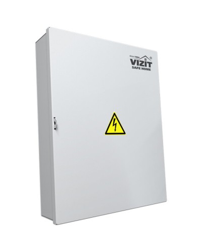 Бокс монтажный Vizit-MB1Р в Королеве Аксессуары для многоабонентных систем Pintop.ru