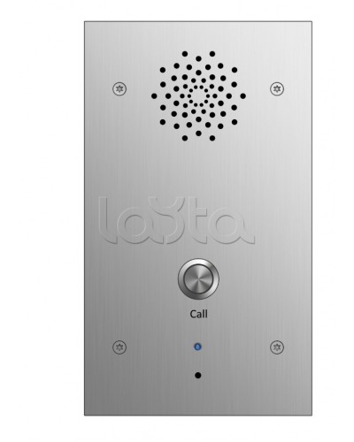 SIP-станция TOA N-SP80AS1 в Королеве Системы двусторонней голосовой связи Bosch Pintop.ru