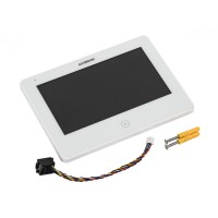 Монитор видеодомофон AccordTec AT-VD 770W WH