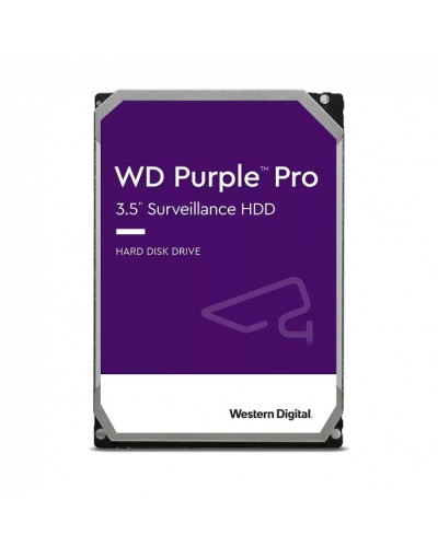 Жесткий диск Western Digital Purple Pro WD181PURP, 18Tb, HDD, SATA III, 3.5 в Королеве Жесткие диски (HDD) Pintop.ru