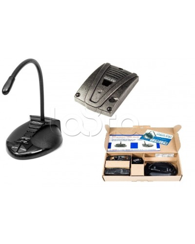 Устройство переговорное клиент-кассир Digital Duplex-205T HF S LA DP (loud alert) в Королеве Переговорные устройства Pintop.ru