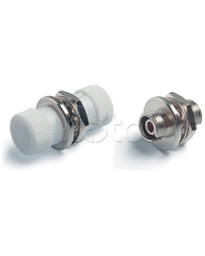 Адаптер оптический соединительный Hyperline FA-S00Z-FC/FC-N/WH-SL в Королеве Проходные адаптеры Pintop.ru