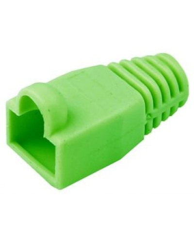 Колпачок изолирующий для разъемов RJ-45 черный LAZSO APC1BK(100) в Королеве Коннекторы Pintop.ru