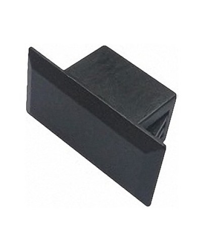 Заглушки для неиспользуемых отверстий в оптических панелях, симплекс SC Eurolan (36A-SC-00BL) в Королеве Аксессуары для стоек и шкафов Pintop.ru