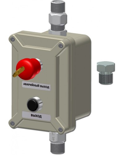 Пост управления взрывозащищенный ALeko CSE-PEMC в Королеве Дополнительное оборудование для СКУД Pintop.ru