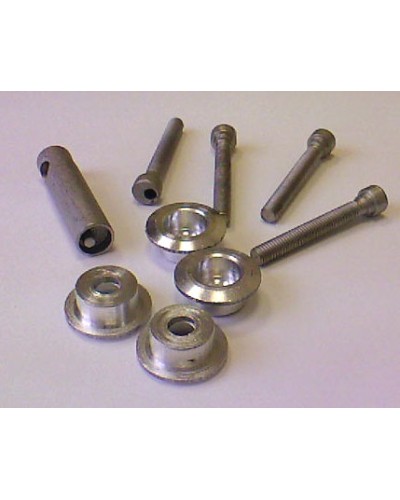 Комплект крепежный № 1 Цифрал в Королеве Аксессуары для малоабонентных видеодомофонов Pintop.ru