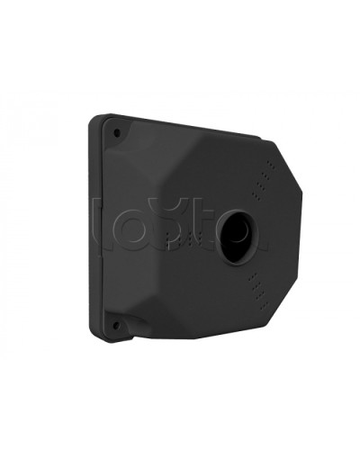 Монтажная коробка Магнито-контакт МК+Видео Черная с гермовводом в Королеве Распределительные коробки Pintop.ru