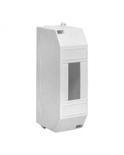 Бокс КМПН 1/2 инд. штрих-код EKF PROxima (pbm40-n-2) в Королеве Боксы для автоматов Pintop.ru