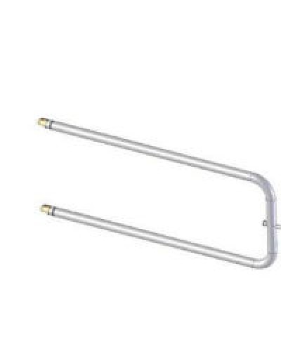 Створка ограждения поворотная длинной 1000 мм Oxgard Створка ограждения поворотная1000 мм (ВЗР 1996.09.03) в Королеве Ограждения Pintop.ru