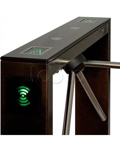 Турникет-трипод тумбовый 3V Model T(s) RUBEZH-STRAZH (MF) TТ-01-WEB-MF в Королеве Турникеты Pintop.ru