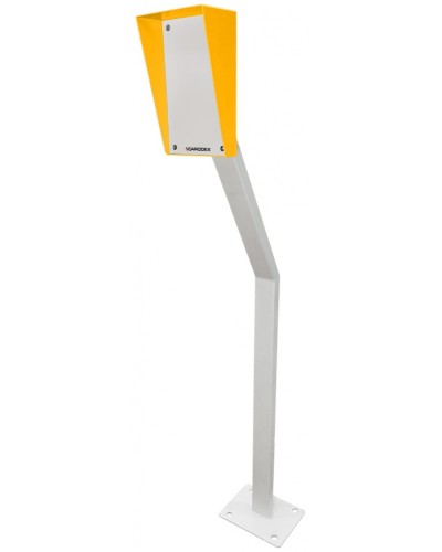 Стойка въезда SP-02L CARDDEX в Королеве Запчасти для шлагбаумов и автоматики Pintop.ru