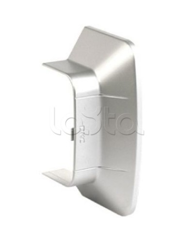 Ввод в стену/потолок 90х50 мм, цвет серый металлик DKC 09507G в Королеве Аксессуары для стоек и шкафов Pintop.ru