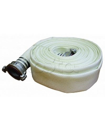 Рукав пожарный ПОЖТЕХНИКА ПРЕСТИЖ 65-1.6-РПМ-ГР-65А (20 м) в Королеве Пожарные рукава Pintop.ru