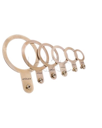 Кольцо заземления М50х1,5 Промрукав (PR08.3868) в Королеве Аксессуары для кабель-канала Pintop.ru