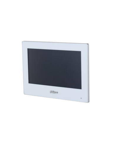 Монитор видеодомофона Dahua DHI-VTH2624GW-WP-EA в Королеве Абонентские видеоустройства Pintop.ru