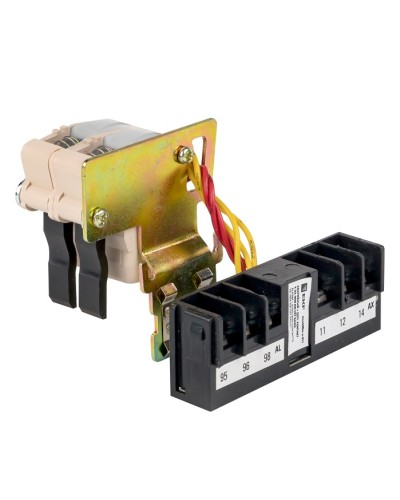 Аварийный + дополнительный контакт ВА-99М 800 EKF (mccb99m-800-alax) в Королеве Электротехническое оборудование Pintop.ru