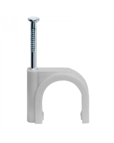 Скобы Navigator 71 076 NCR-20-50 (50 шт/упак) в Королеве Держатели, клипсы, скобы Pintop.ru