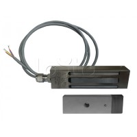 Замок электромагнитный взрывозащищённый Магнито-контакт Ех-замок FM-26 250 24В В (без датчика положения) РВ Ex mb I Mb X и 1Ex mb IIC T5 Gb X и Ex mb