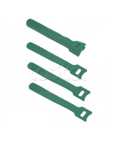 Хомут для кабеля Cabeus CLAMP-180-GN в Королеве Стяжки-хомуты Pintop.ru