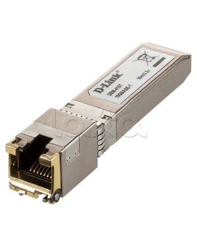 Трансивер SFP+ D-Link DL-410T/A1A в Королеве Модули SFP/XFP/GBIC Pintop.ru