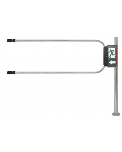 Калитка аварийного выхода Smartec ST-GR014EC-SS в Королеве Калитки Pintop.ru