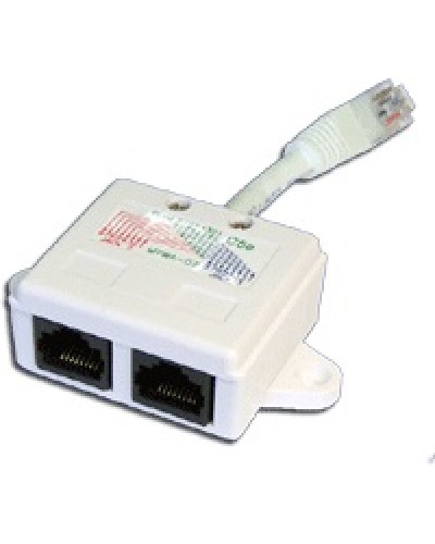 Y-адаптер TWT-Y-BRIDGE-S в Королеве Аксессуары для стоек и шкафов Pintop.ru