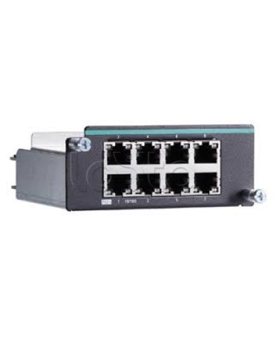 Модуль Fast Ethernet PoE Moxa IM-6700A-8PoE в Королеве Коммутаторы Pintop.ru