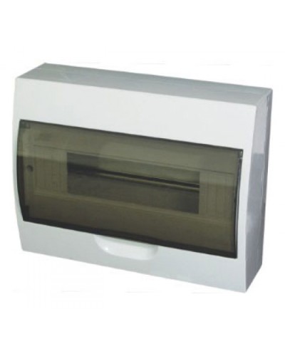 Бокс под автомат 12М ЩРН-П-12 IEK (MKP12-N-12-40-10) в Королеве Боксы для автоматов Pintop.ru