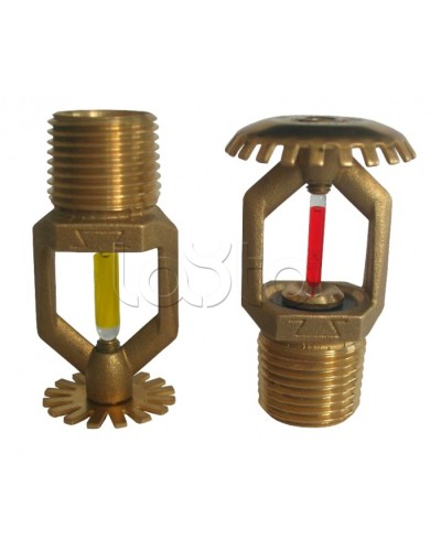 Ороситель спринклерный водяной и пенный Спецавтоматика СУО0-РВо(д)0,42-R1/2/Р79.В3-SSU-К80 в Королеве Оросители Pintop.ru