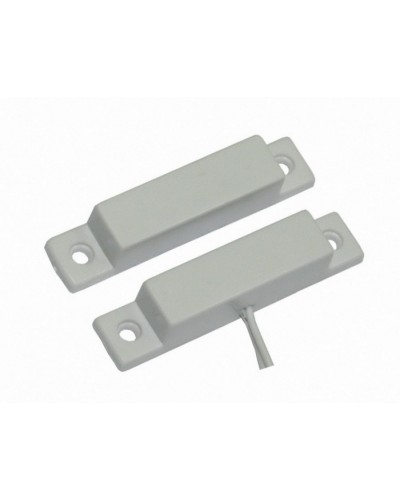 Извещатель магнитоконтактный Smartec-СКД ST-DM120NC-WT в Королеве Извещатели охранные Pintop.ru