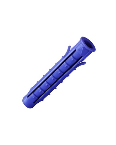 Дюбель Tchappai полипропилен 8x50 (100 шт/уп) Промрукав (PR08.9980) в Королеве Крепеж: Дюбели, шурупы, саморезы Pintop.ru