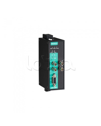 Преобразователь Moxa ICF-1280I-S-ST-T в Королеве Медиаконвертеры Pintop.ru