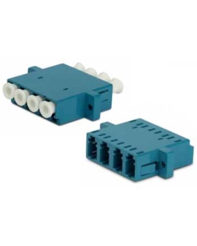 Адаптер проходной Hyperline FA-P11Z-QLC/QLC-N/WH-BL в Королеве Проходные адаптеры Pintop.ru