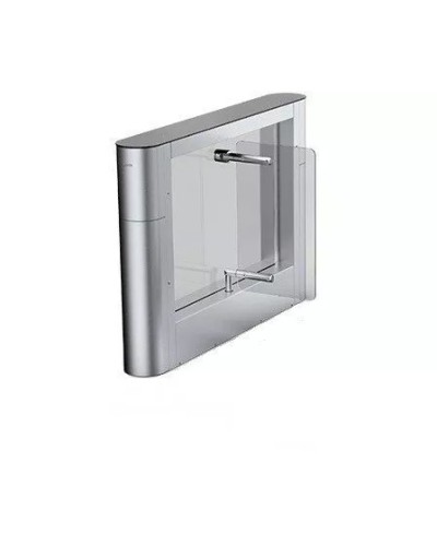 Модуль турникета крайний Oxgard Praktika T-08-SM-R-660-LED (Mifare) в Королеве Турникеты Pintop.ru