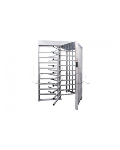 Турникет полноростовой 3V RUBEZH STRAZH Model X WEB MF (T-1000) в Королеве Турникеты Pintop.ru