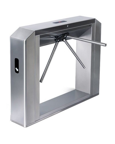 Моторизованный тумбовый турникет для эксплуатации на открытом воздухе PERCo-TTD-12AB в Королеве Турникеты PERCo Pintop.ru