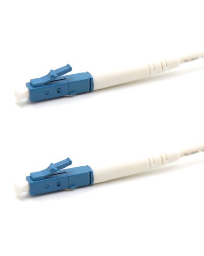 Патч-корд оптический соединительный (SM), 9/125 (OS2), LC/UPC-LC/UPC, (Simplex), LSZH, 2м 50-2101 в Королеве Патч-корды оптические Pintop.ru