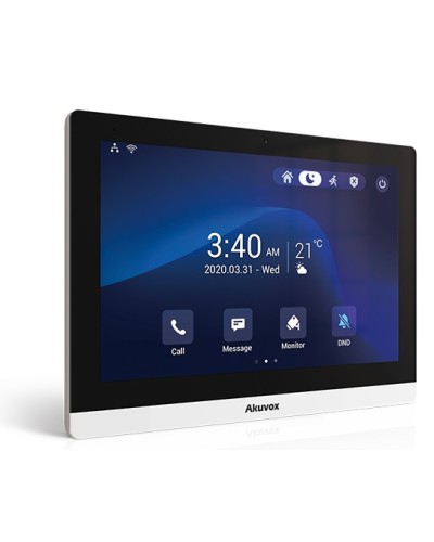 IP монитор (интерком-панель) Akuvox C319S в Королеве Абонентские IP устройства Pintop.ru