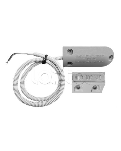 Извещатель охранный точечный магнитоконтактный Магнито-контакт ИО 102-40 А2П (2) Усиленный в Королеве Извещатели охранные (Ex) Pintop.ru