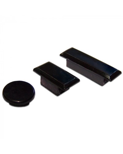 Заглушка на место SC адаптера в адаптерную панель LANMASTER (LAN-FPBP-SC) в Королеве Проходные адаптеры и розетки оптические Pintop.ru